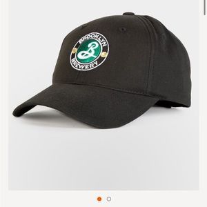 Brooklyn Brewery Logo Hat